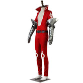 Halloweez Zeldris Cosplay Costume Full Set | The Seven Deadly Sins Anime Inspired Outfit - Halloweez